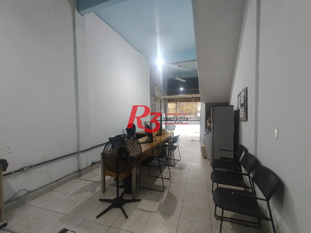 Loja para alugar, 75 m² por R$ 3.500,00/mês - Centro - Santos/SP