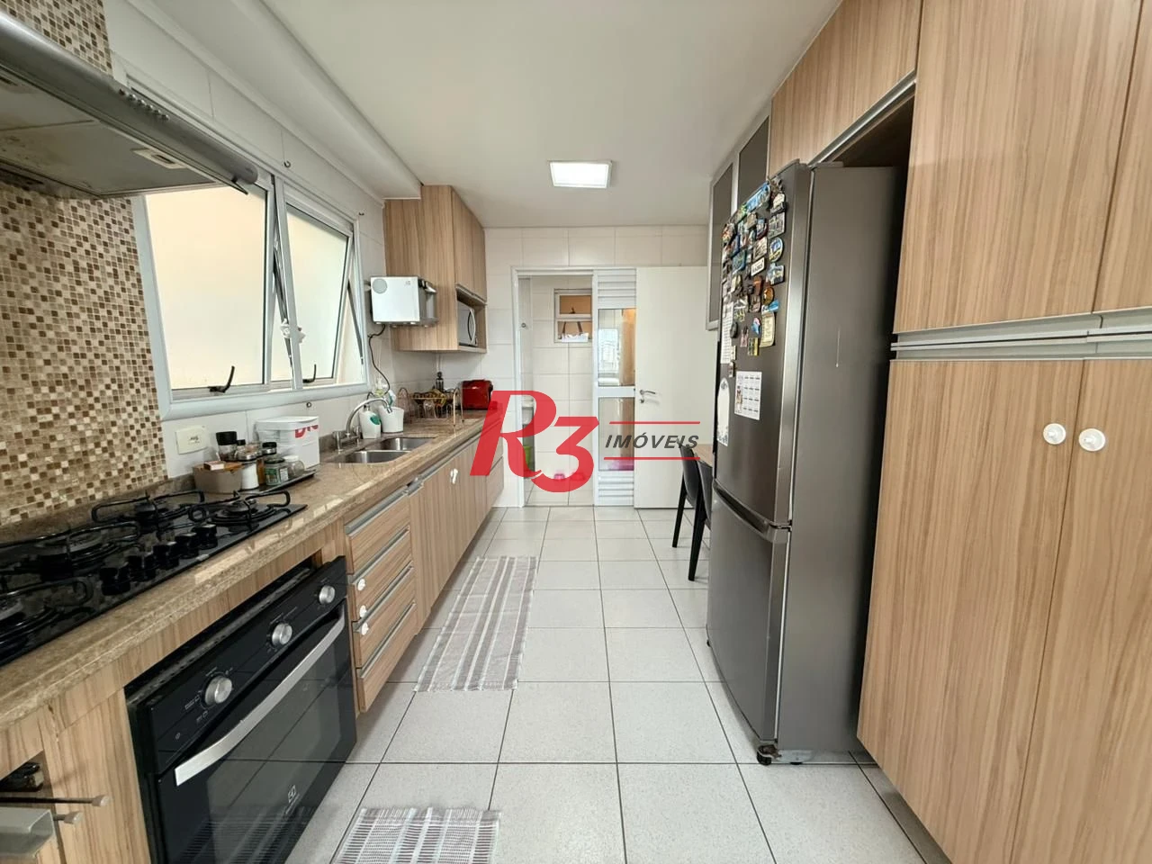Apartamento com 4 dormitórios à venda, 159 m² por R$ 2.555.000,00 - Gonzaga - Santos/SP