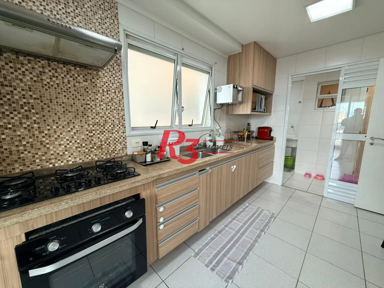 Apartamento com 4 dormitórios à venda, 159 m² por R$ 2.555.000,00 - Gonzaga - Santos/SP