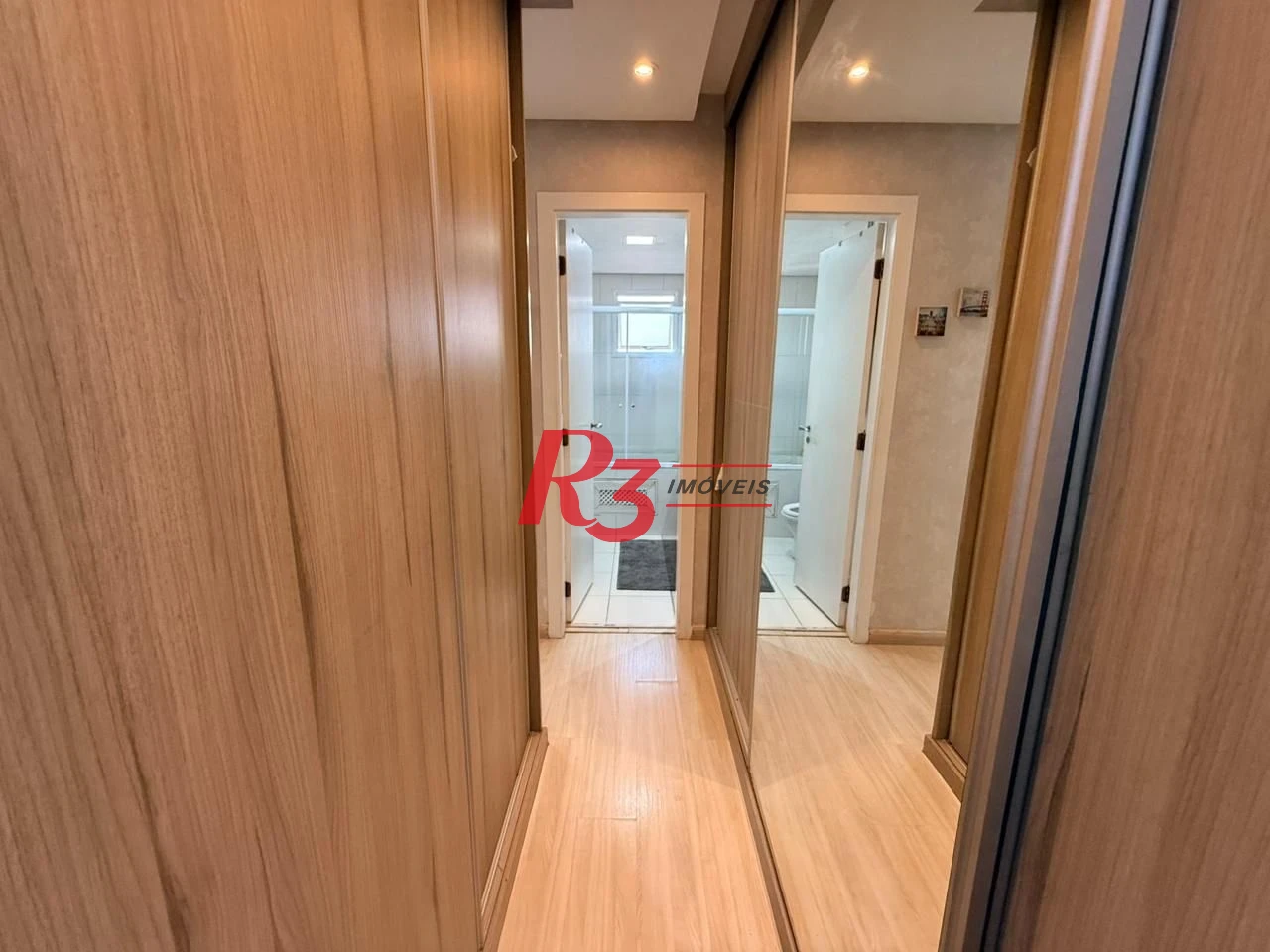 Apartamento com 4 dormitórios à venda, 159 m² por R$ 2.555.000,00 - Gonzaga - Santos/SP
