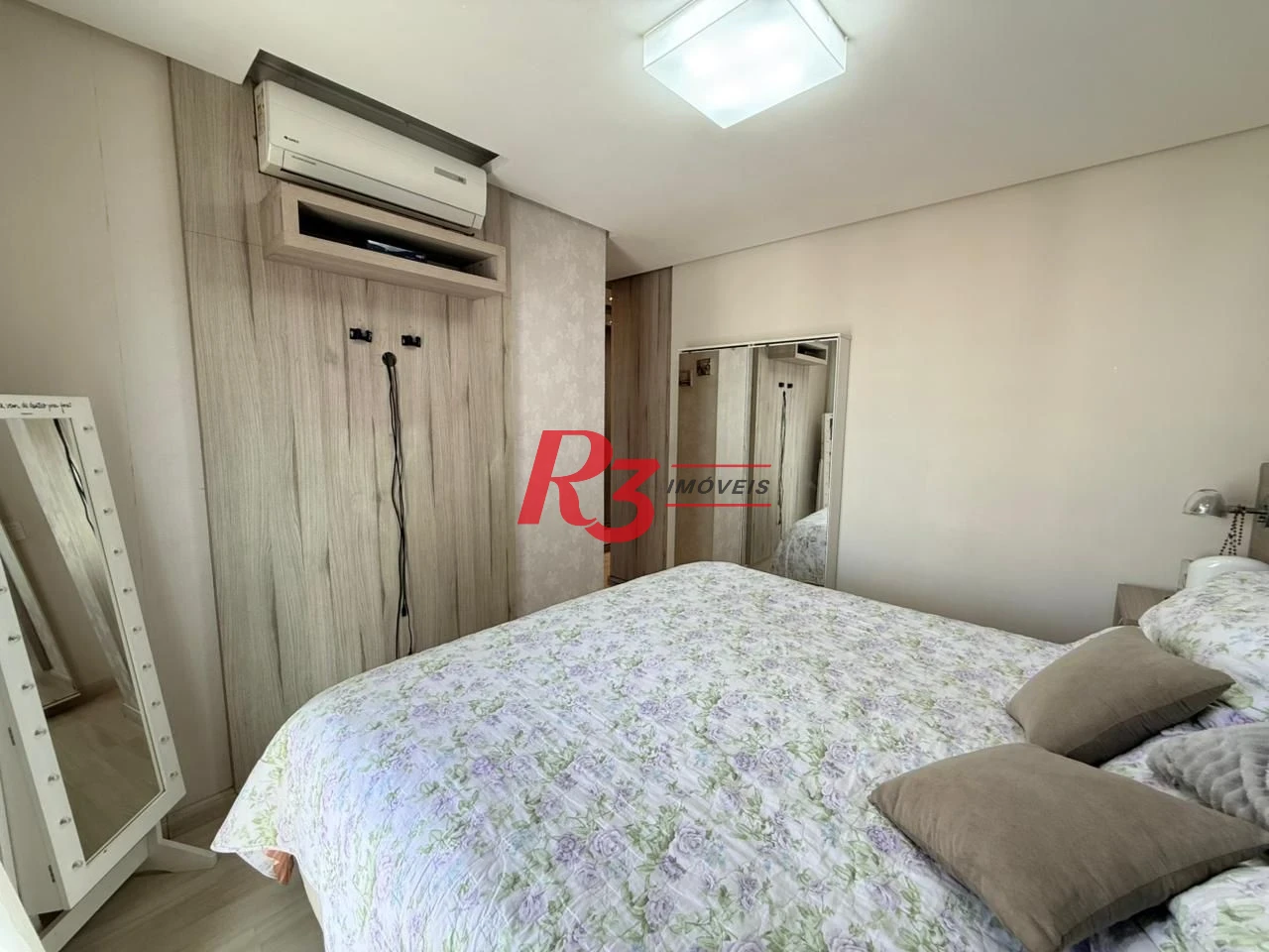 Apartamento com 4 dormitórios à venda, 159 m² por R$ 2.555.000,00 - Gonzaga - Santos/SP