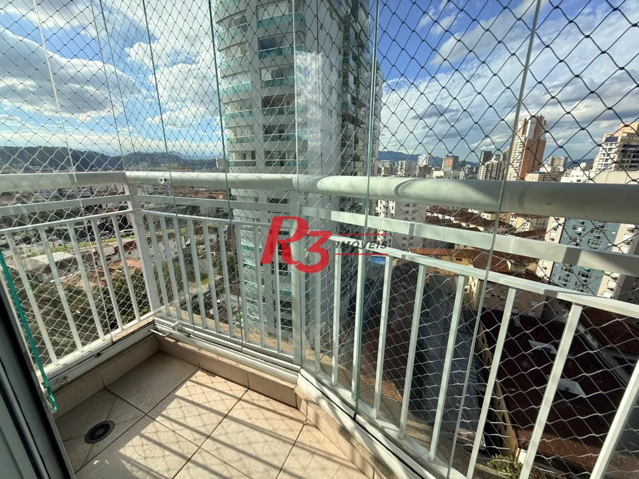 Apartamento com 4 dormitórios à venda, 159 m² por R$ 2.555.000,00 - Gonzaga - Santos/SP