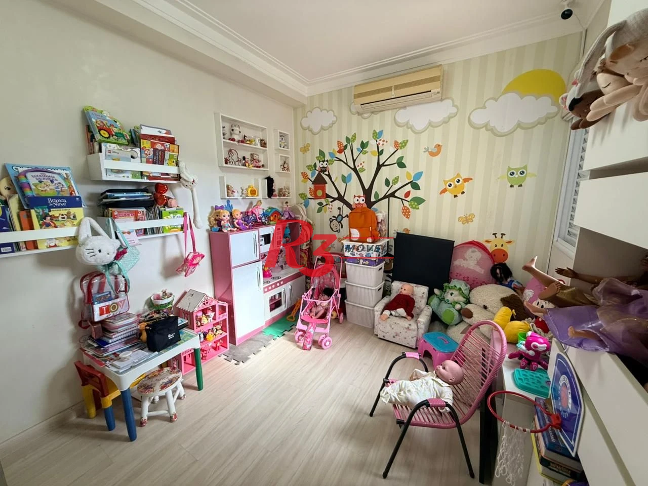 Apartamento com 4 dormitórios à venda, 159 m² por R$ 2.555.000,00 - Gonzaga - Santos/SP