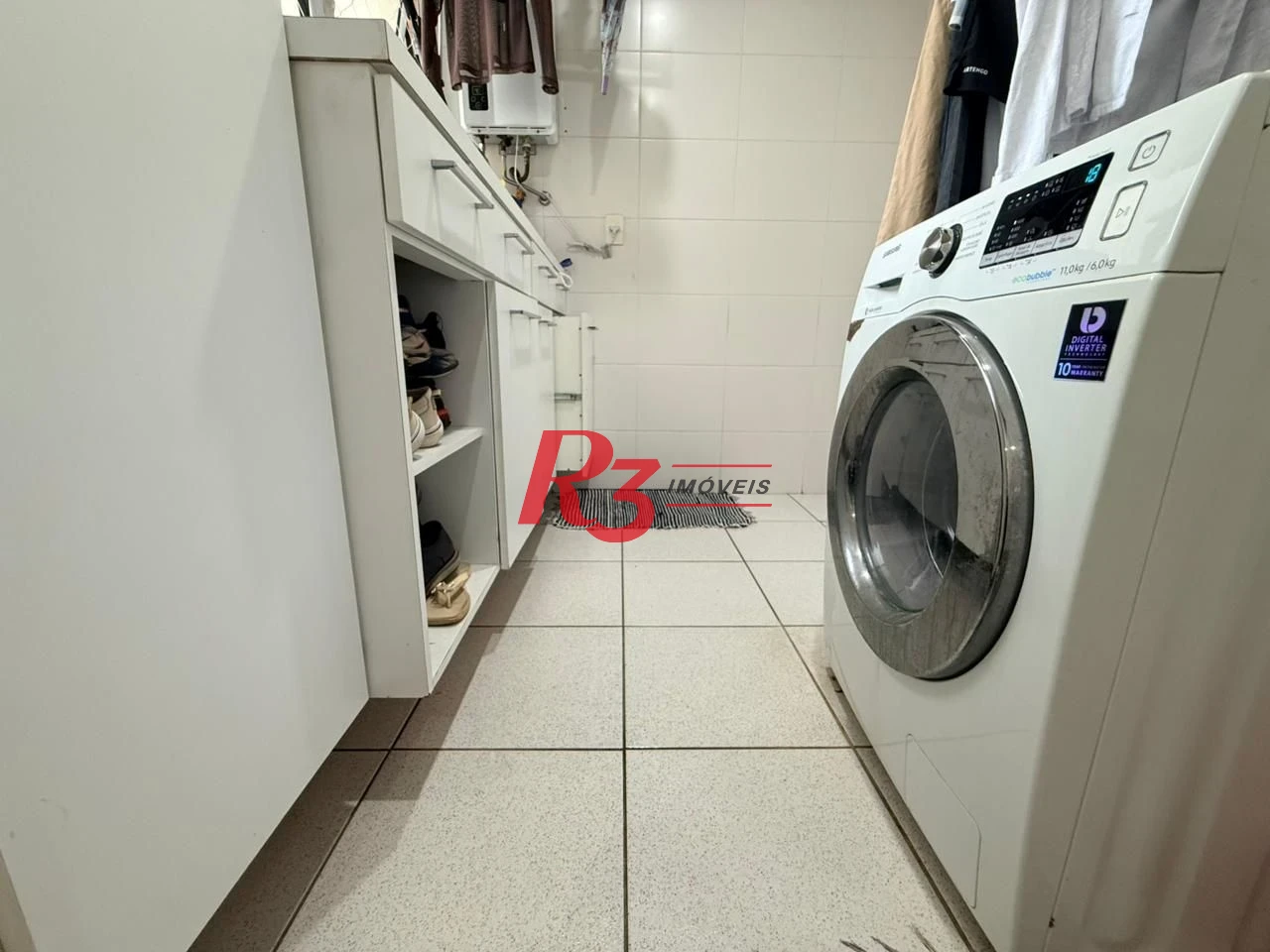 Apartamento com 4 dormitórios à venda, 159 m² por R$ 2.555.000,00 - Gonzaga - Santos/SP