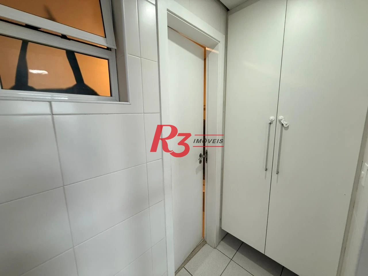 Apartamento com 4 dormitórios à venda, 159 m² por R$ 2.555.000,00 - Gonzaga - Santos/SP