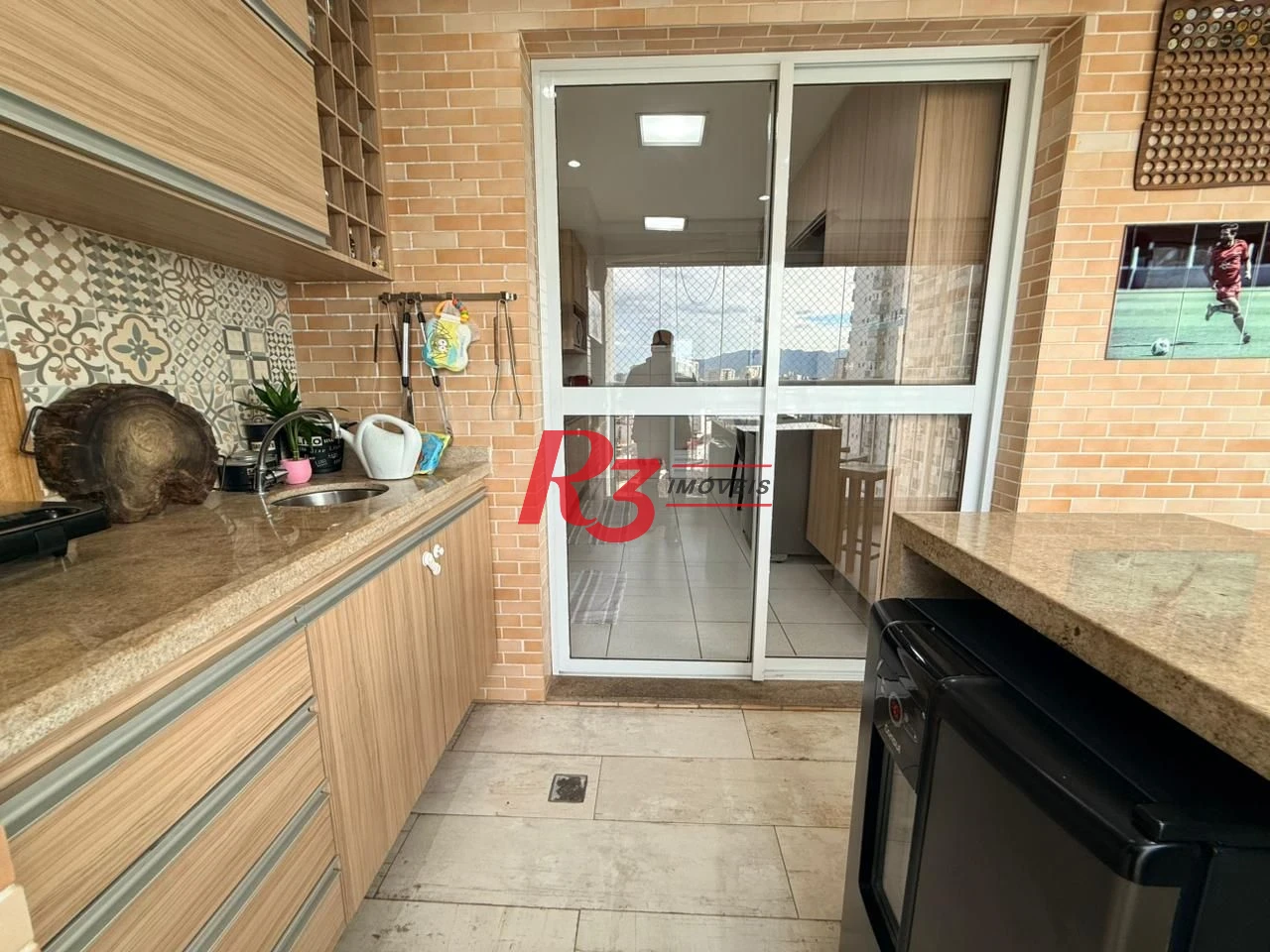 Apartamento com 4 dormitórios à venda, 159 m² por R$ 2.555.000,00 - Gonzaga - Santos/SP
