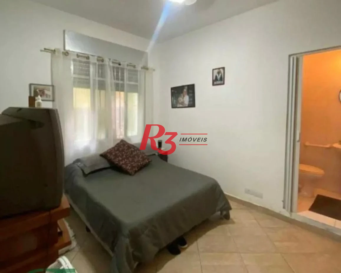 Apartamento com 2 dormitórios para alugar, 62 m² por R$ 5.000,02/mês - Boqueirão - Santos/SP