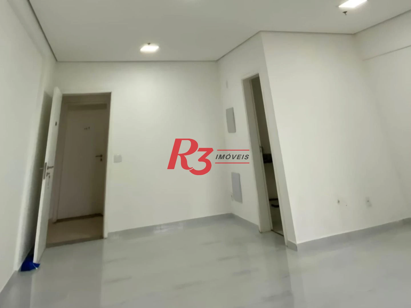 Sala para alugar, 42 m² por R$ 3.000,00/mês - Vila Matias - Santos/SP