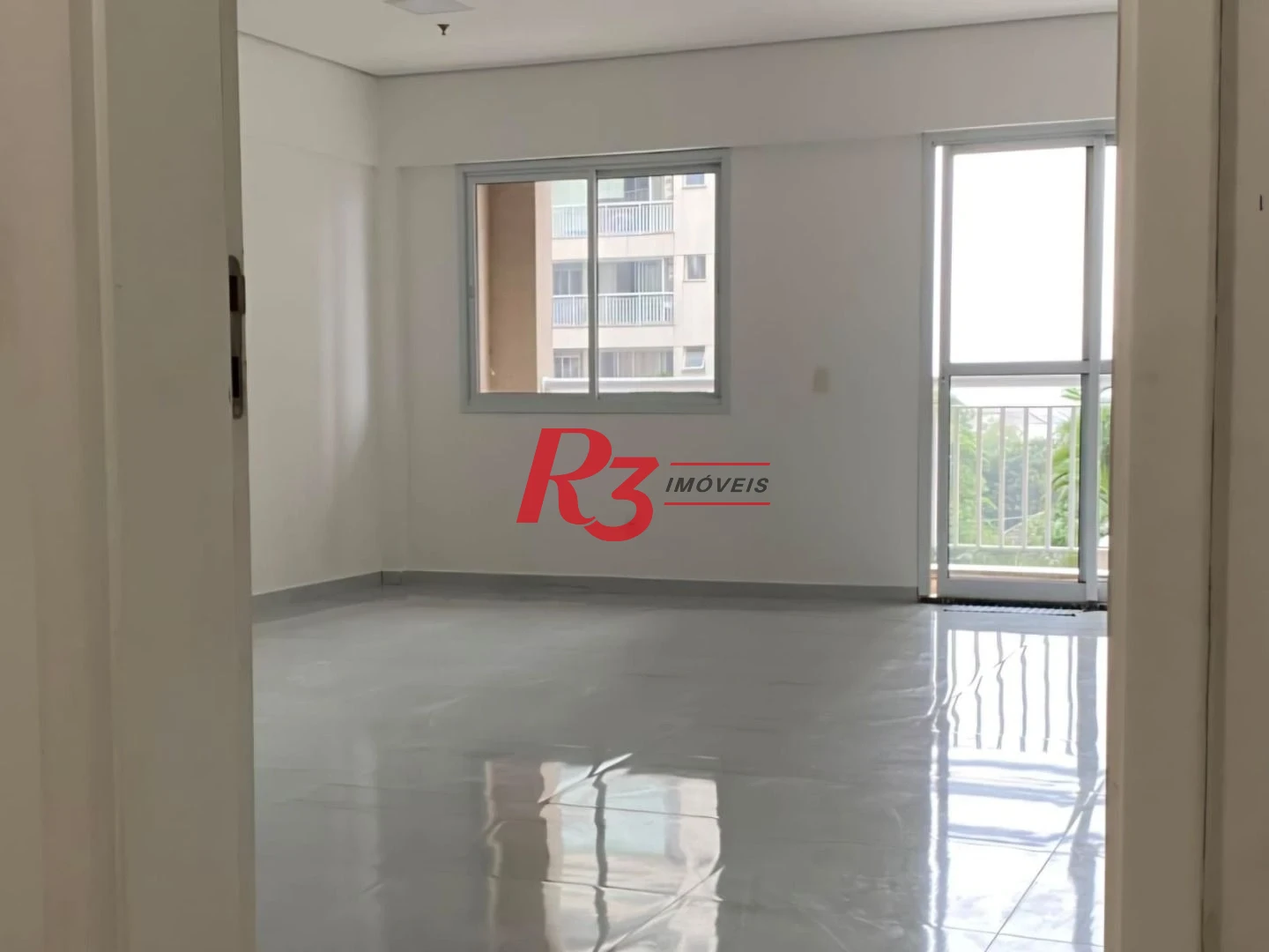 Sala para alugar, 42 m² por R$ 3.000,00/mês - Vila Matias - Santos/SP