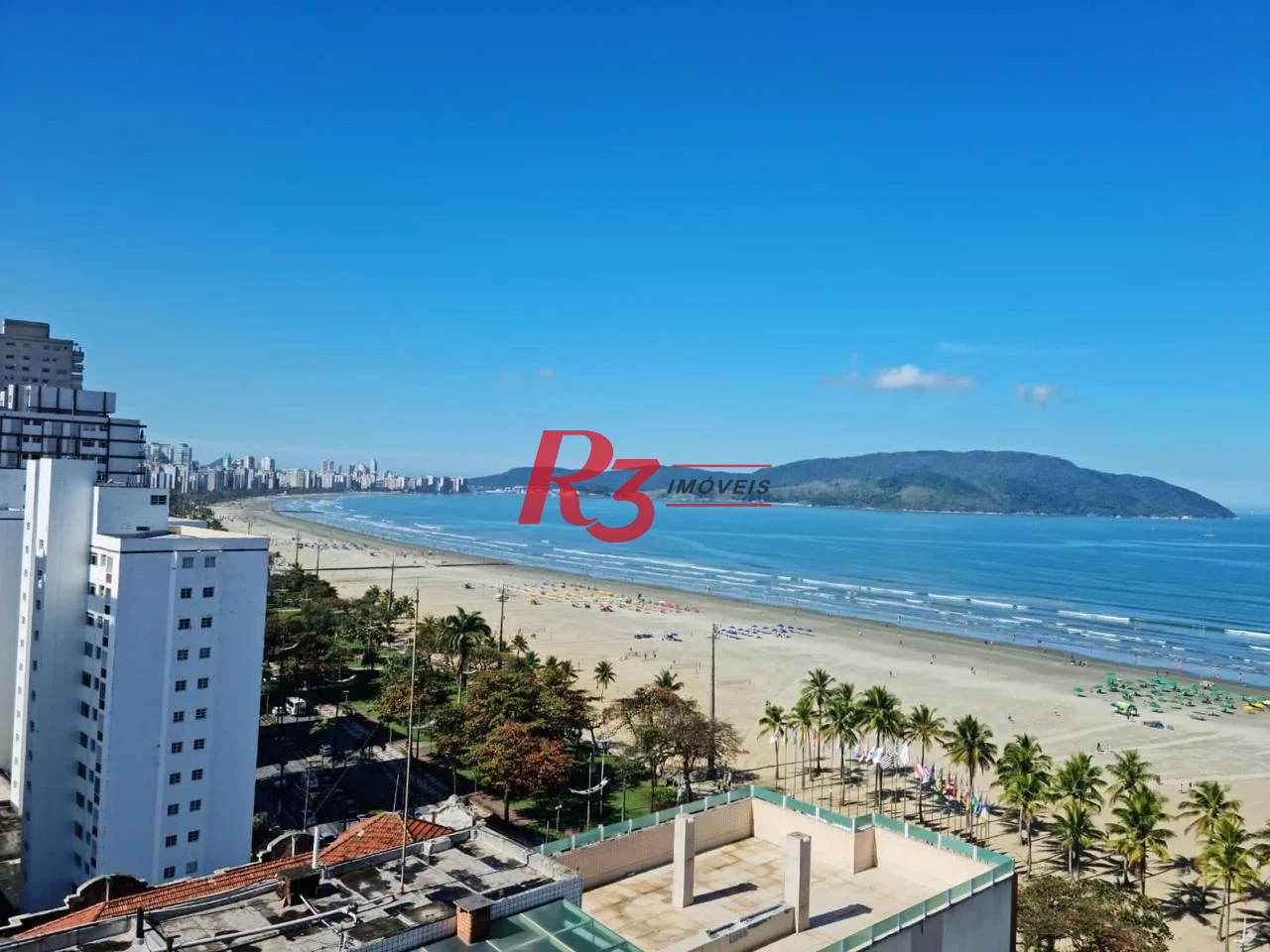 Apartamento com 2 dormitórios para alugar, 50 m² por R$ 3.800,02/mês - Gonzaga - Santos/SP