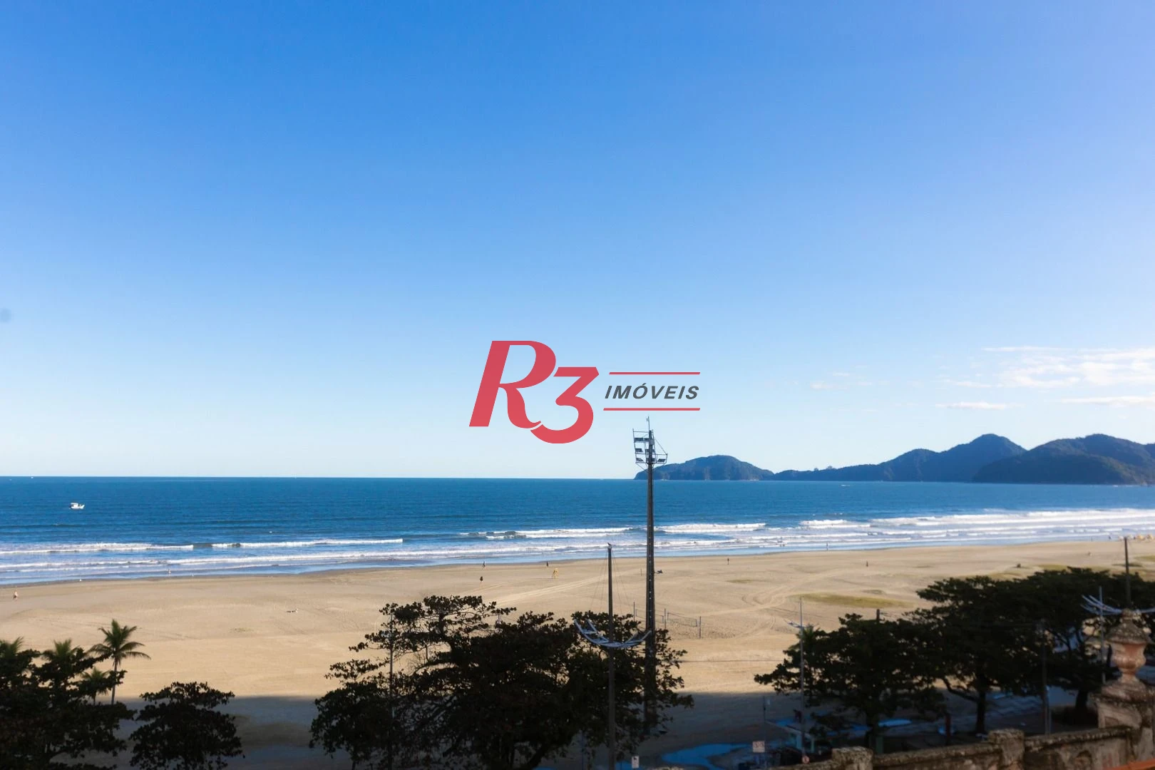Apartamento para alugar, 50 m² por R$ 3.800,02/mês - Gonzaga - Santos/SP