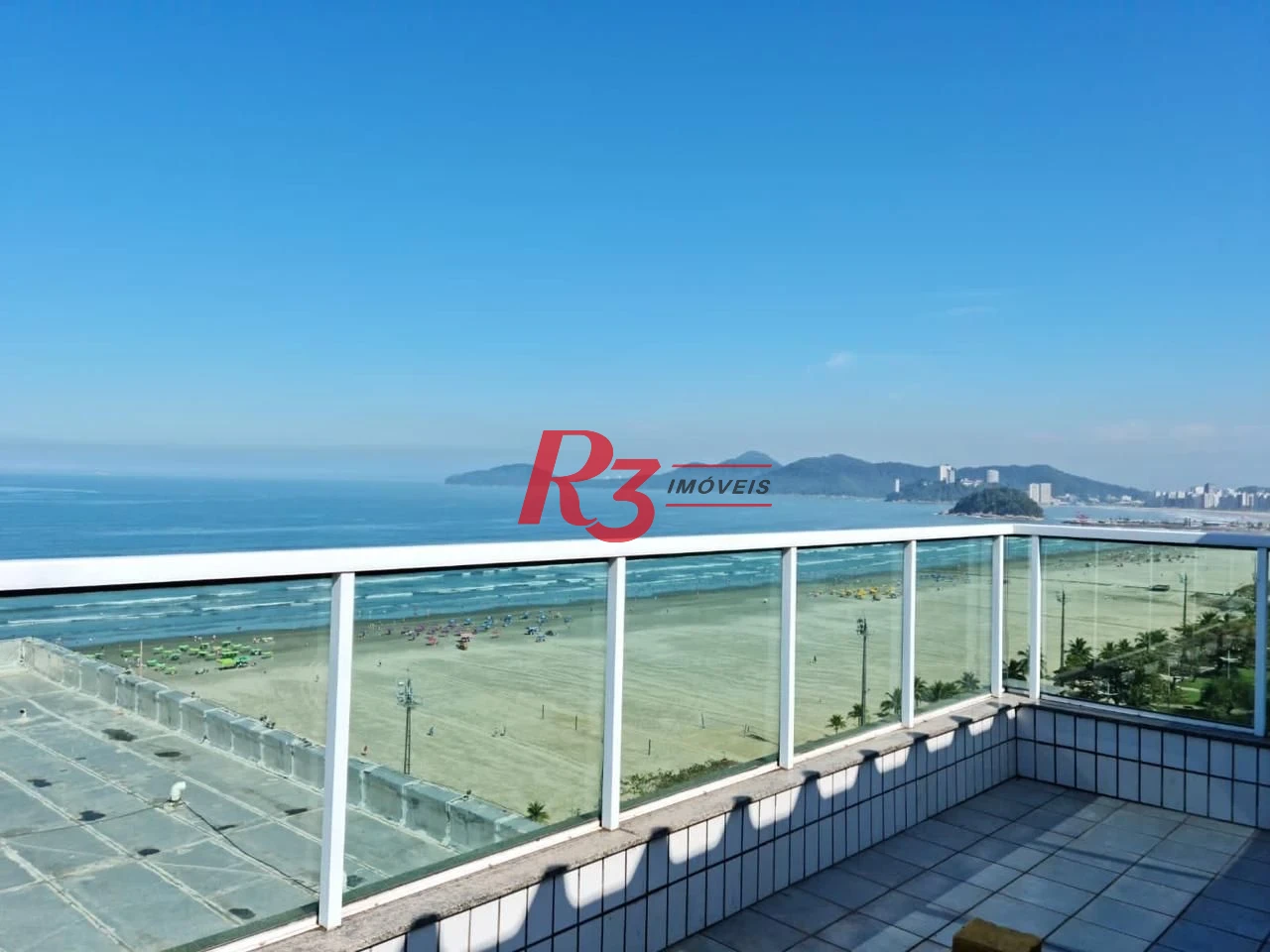 Apartamento com 2 dormitórios para alugar, 50 m² por R$ 3.800,02/mês - Gonzaga - Santos/SP