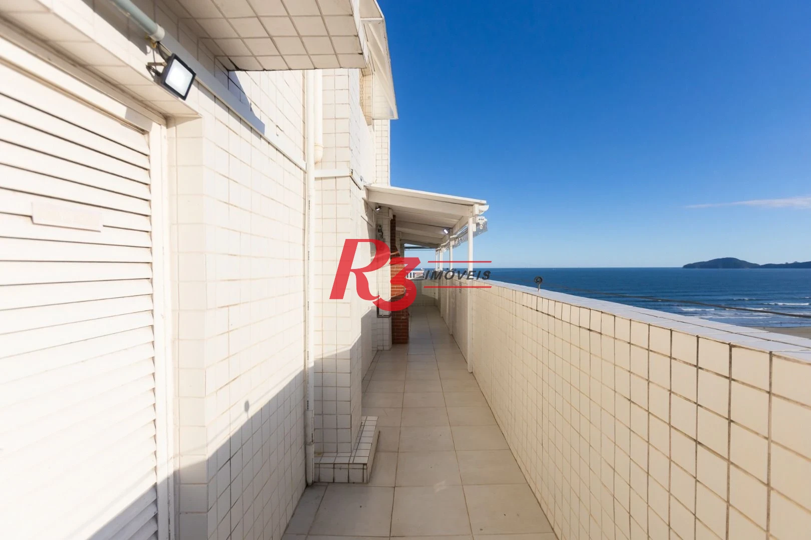 Apartamento para alugar, 50 m² por R$ 3.800,02/mês - Gonzaga - Santos/SP