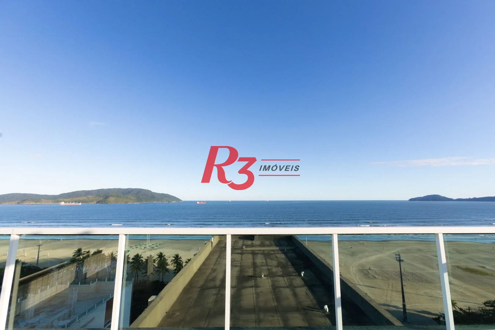 Apartamento para alugar, 50 m² por R$ 3.800,02/mês - Gonzaga - Santos/SP