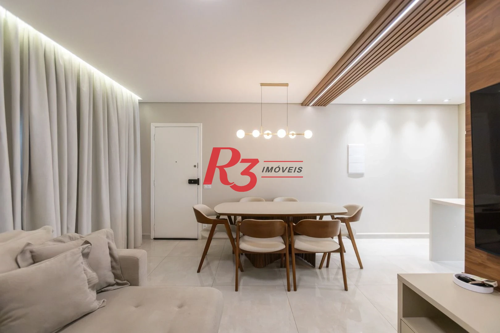 Apartamento à venda, 74 m² por R$ 750.000,00 - Estuário - Santos/SP