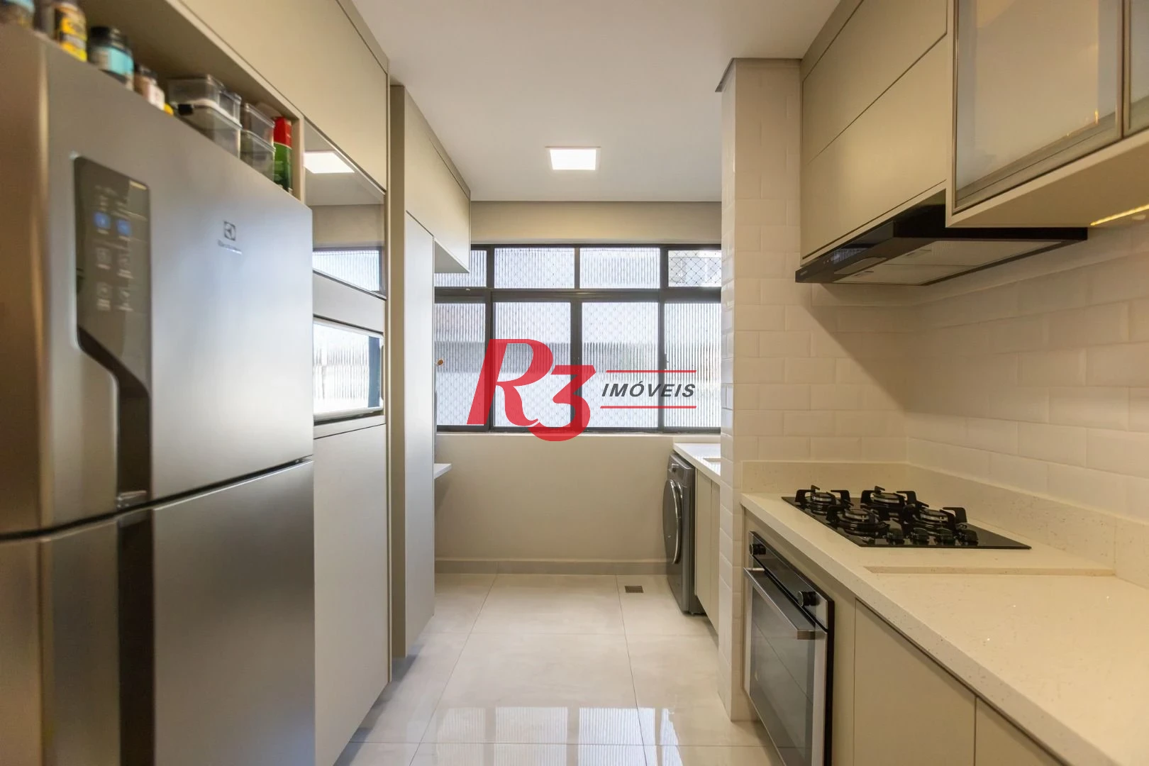 Apartamento à venda, 74 m² por R$ 750.000,00 - Estuário - Santos/SP