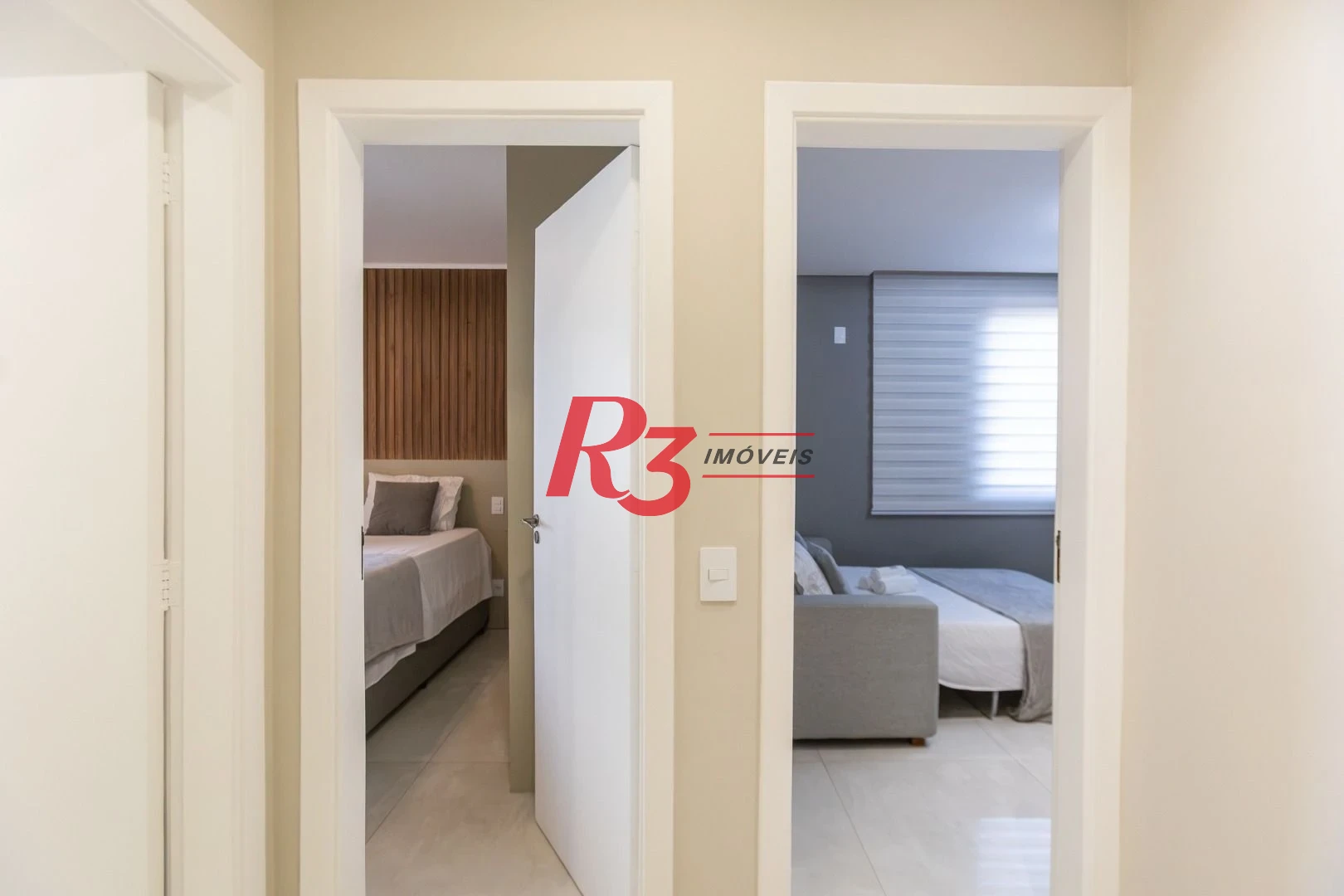 Apartamento à venda, 74 m² por R$ 750.000,00 - Estuário - Santos/SP