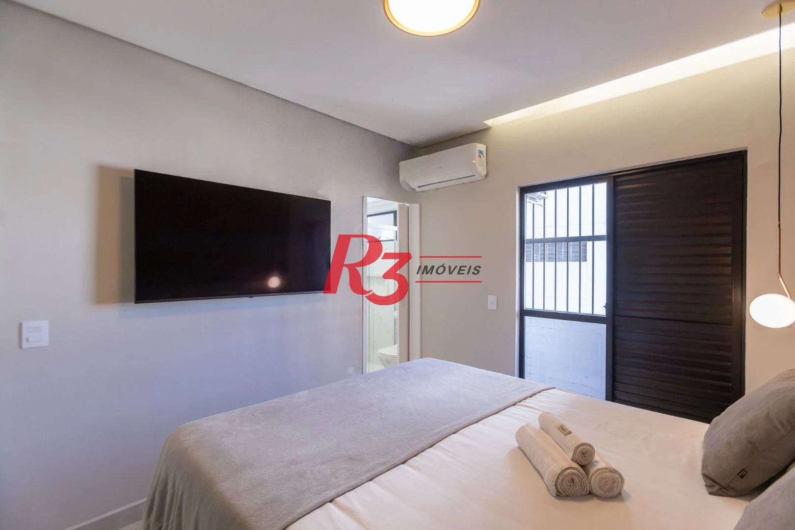 Apartamento à venda, 74 m² por R$ 750.000,00 - Estuário - Santos/SP