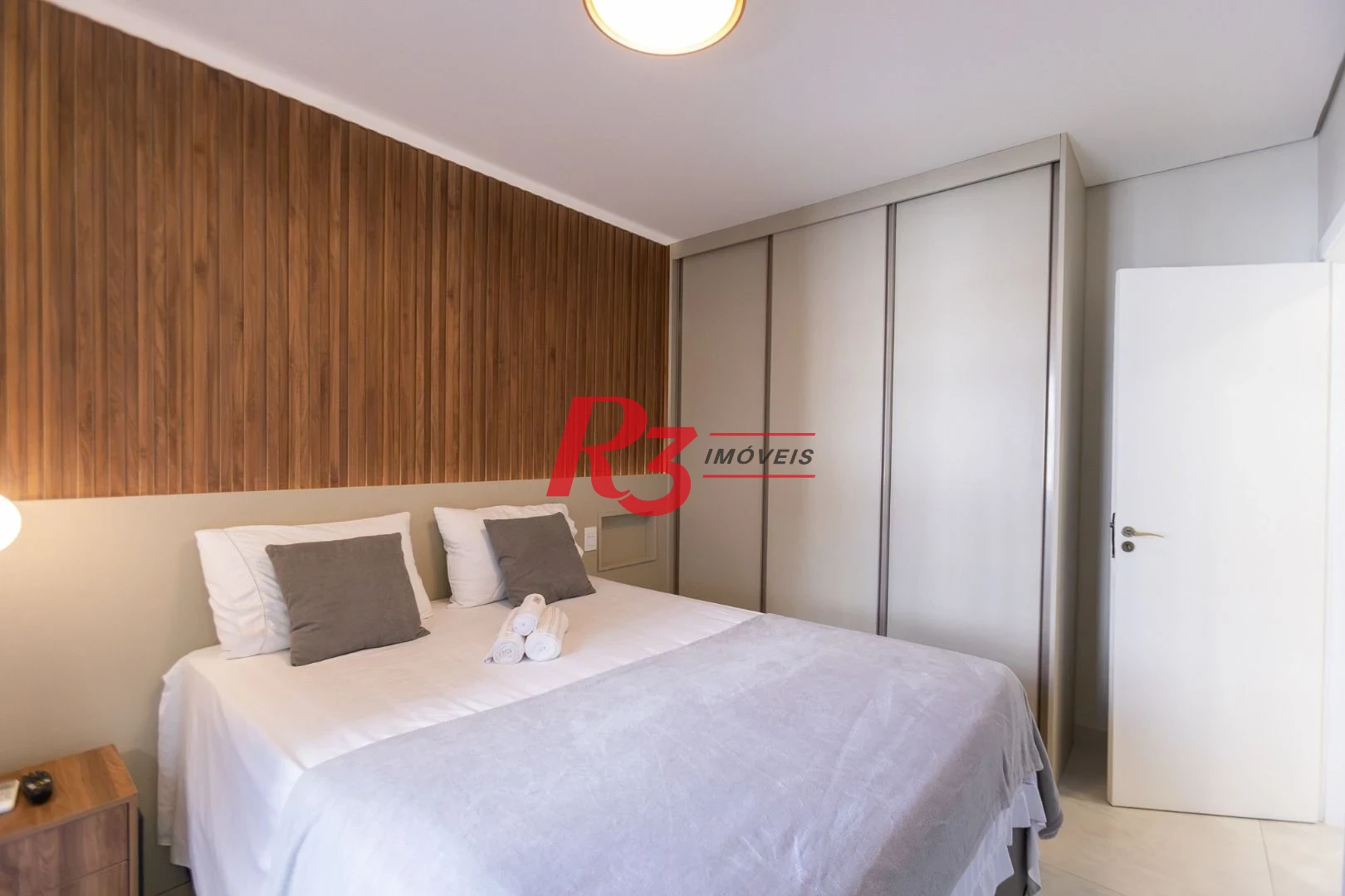 Apartamento à venda, 74 m² por R$ 750.000,00 - Estuário - Santos/SP