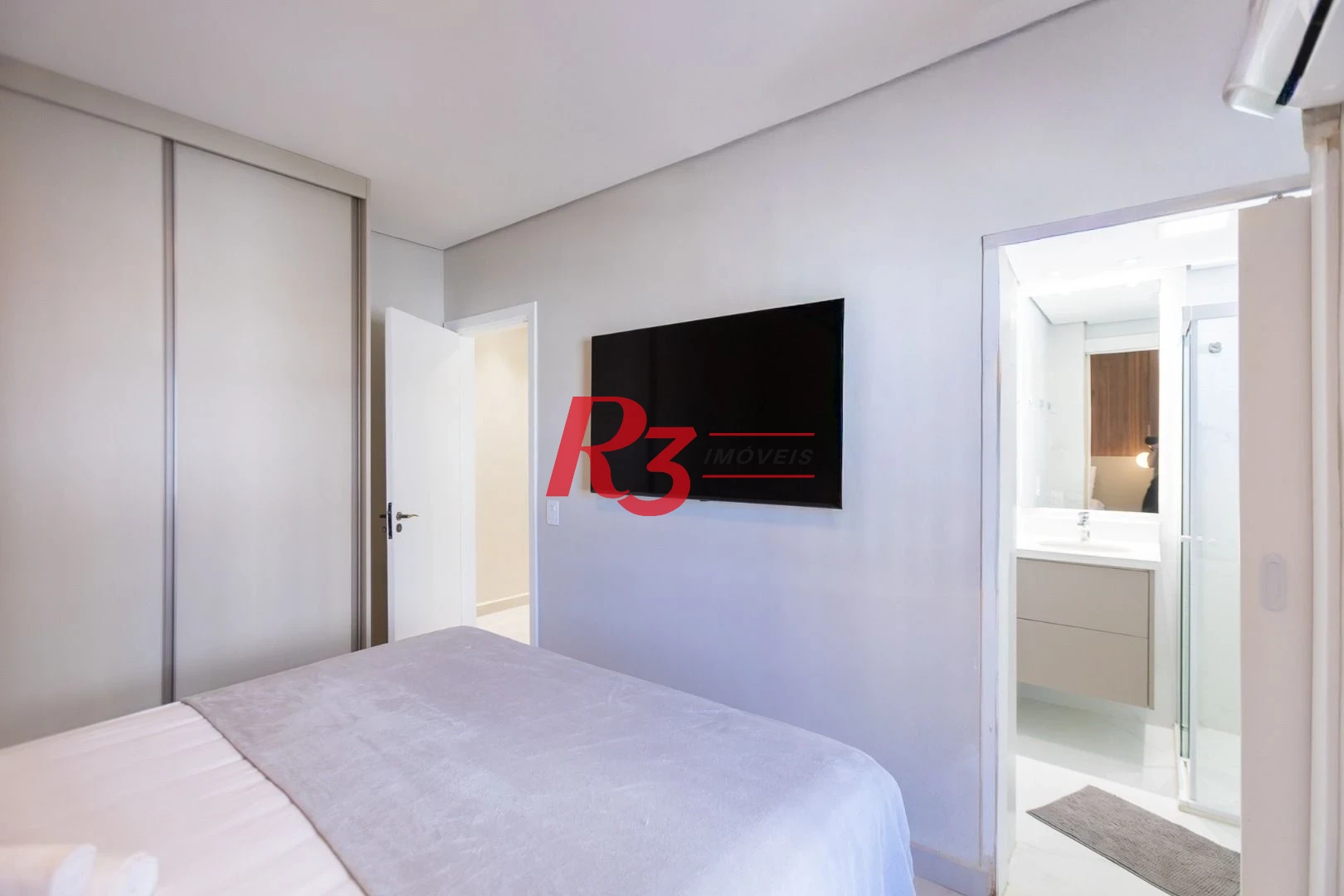 Apartamento à venda, 74 m² por R$ 750.000,00 - Estuário - Santos/SP