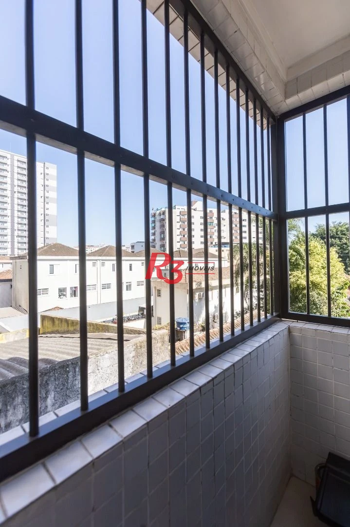 Apartamento à venda, 74 m² por R$ 750.000,00 - Estuário - Santos/SP