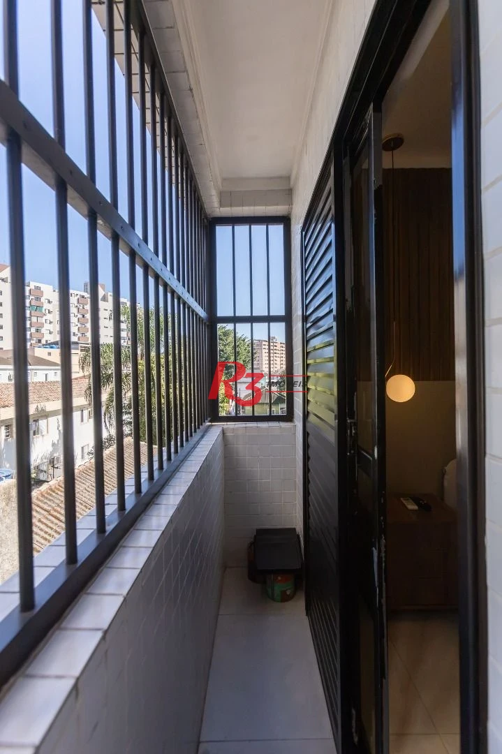 Apartamento à venda, 74 m² por R$ 750.000,00 - Estuário - Santos/SP