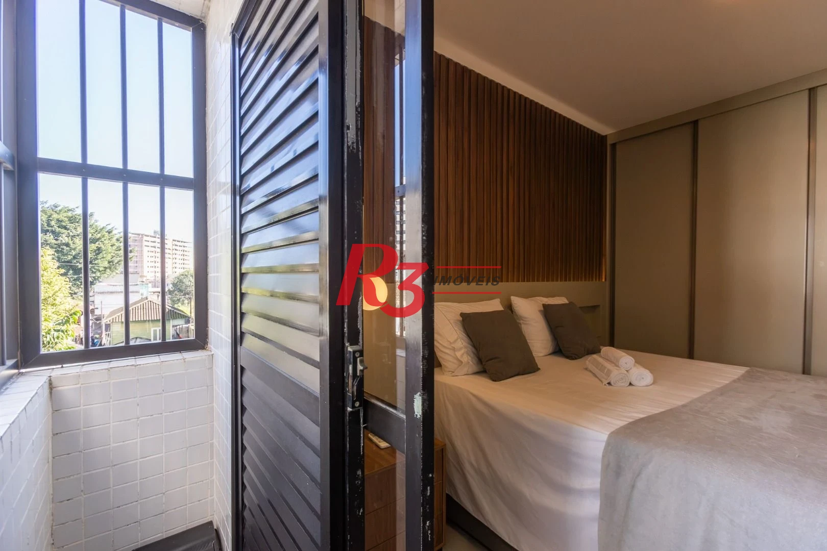 Apartamento à venda, 74 m² por R$ 750.000,00 - Estuário - Santos/SP