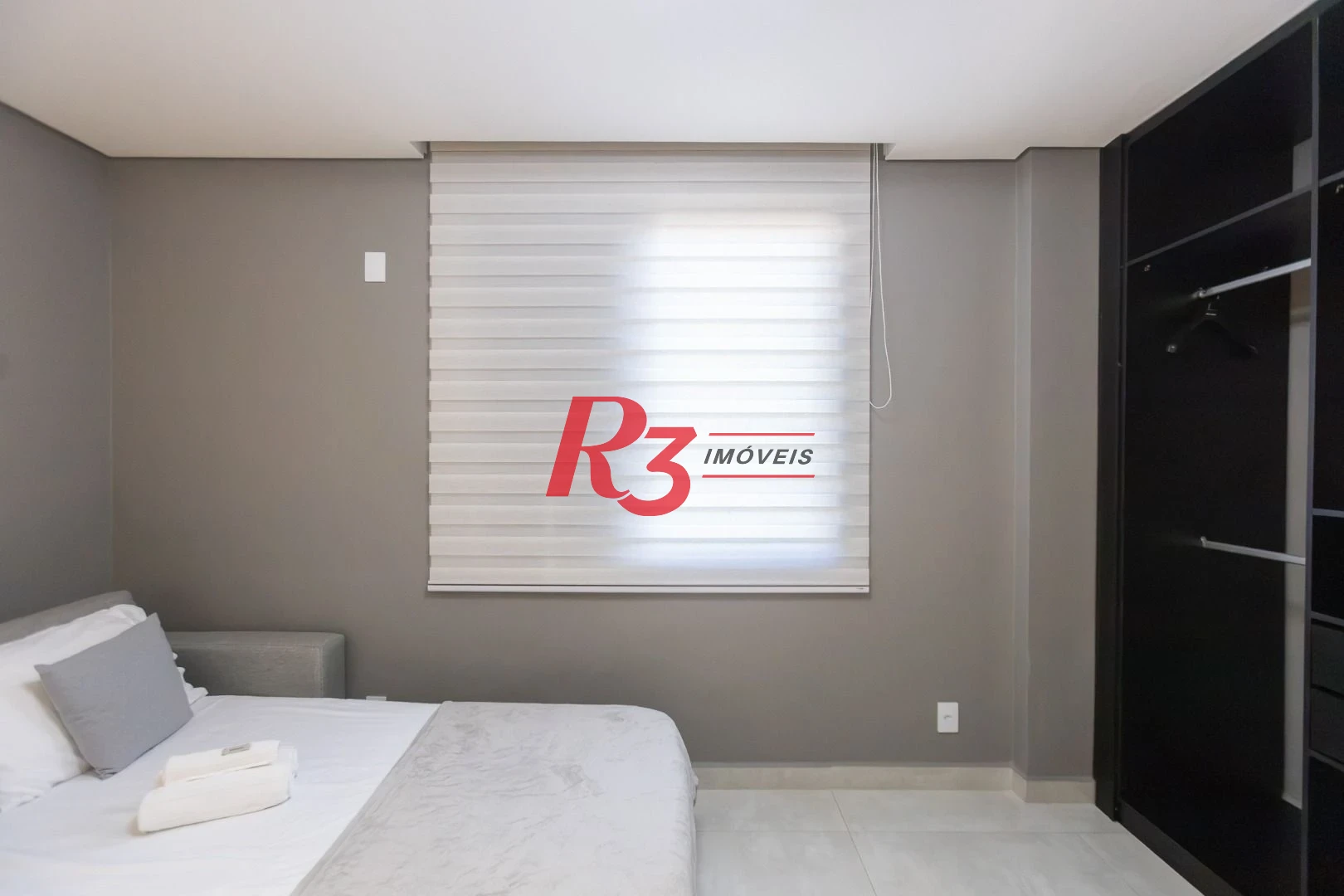 Apartamento à venda, 74 m² por R$ 750.000,00 - Estuário - Santos/SP
