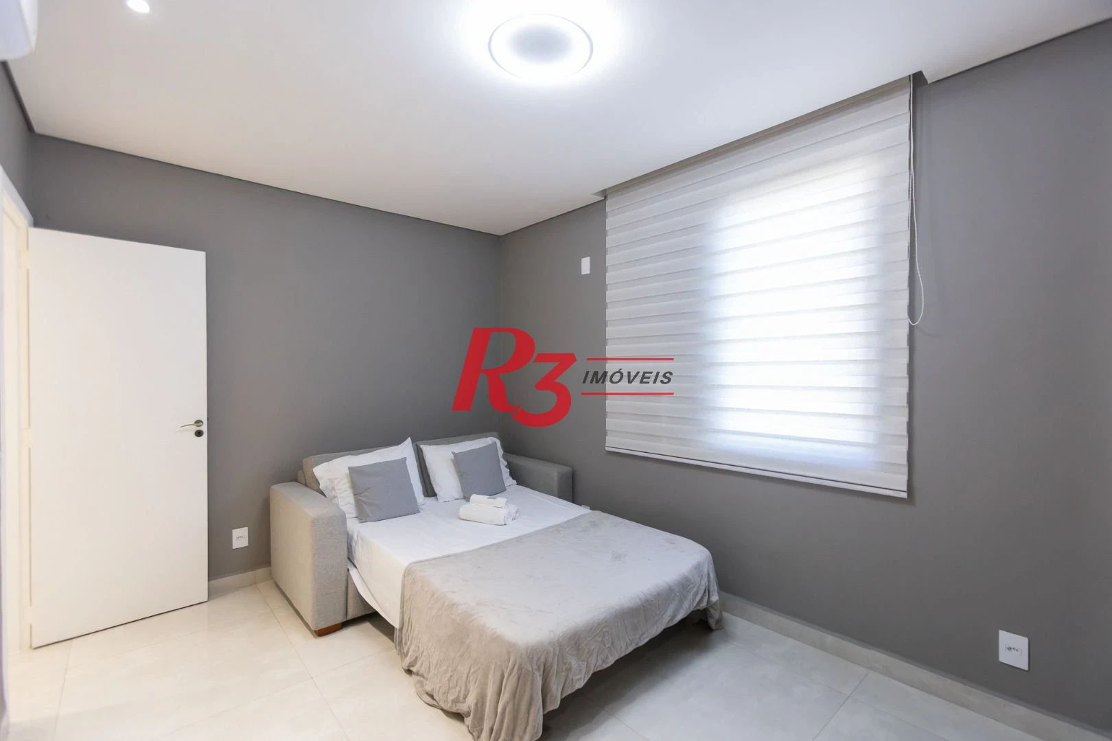 Apartamento à venda, 74 m² por R$ 750.000,00 - Estuário - Santos/SP