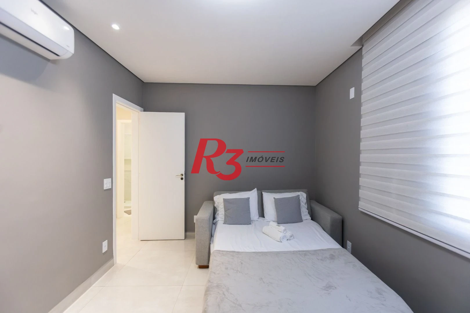 Apartamento à venda, 74 m² por R$ 750.000,00 - Estuário - Santos/SP