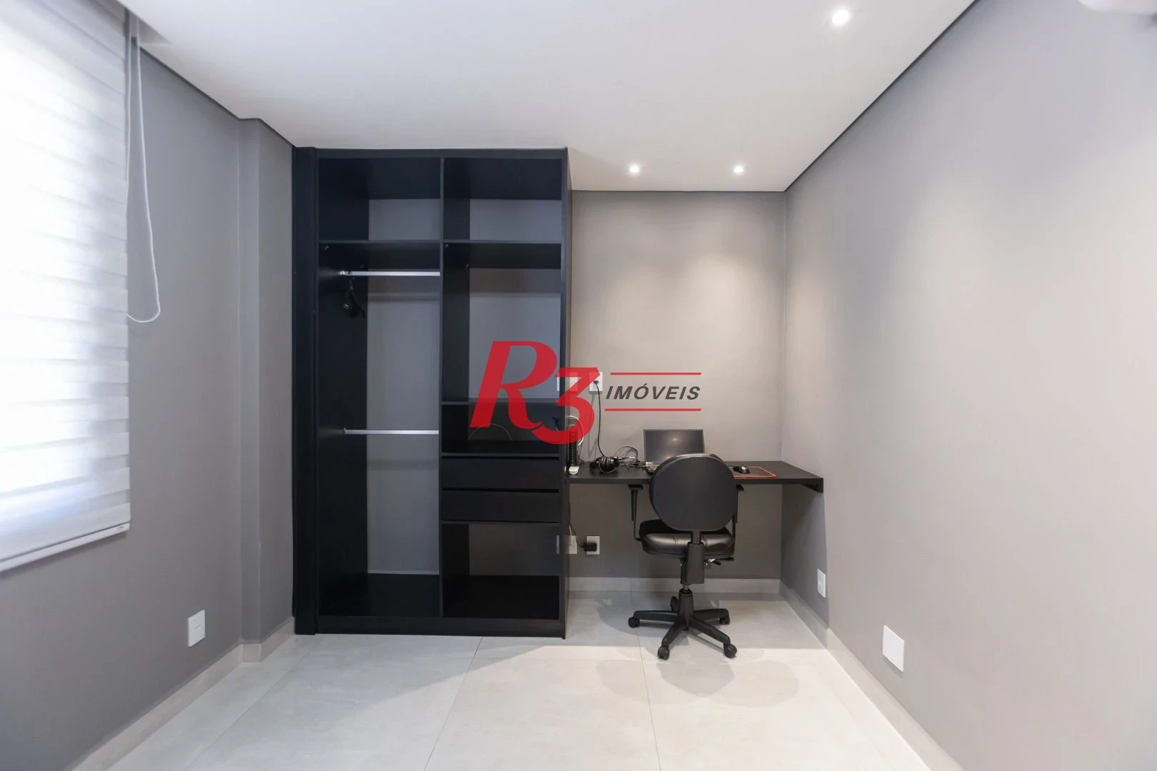 Apartamento à venda, 74 m² por R$ 750.000,00 - Estuário - Santos/SP
