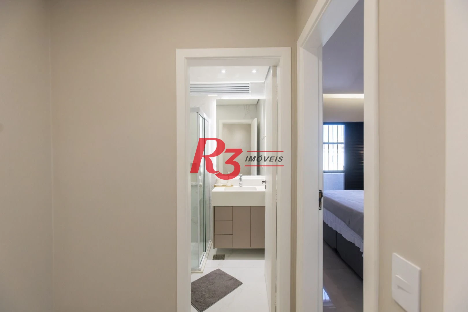 Apartamento à venda, 74 m² por R$ 750.000,00 - Estuário - Santos/SP