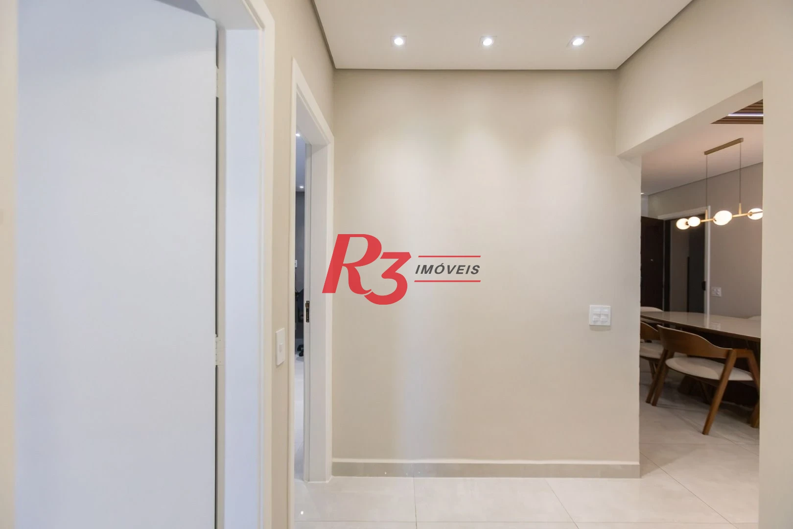 Apartamento à venda, 74 m² por R$ 750.000,00 - Estuário - Santos/SP