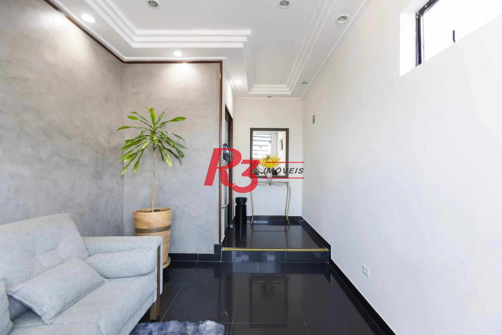 Apartamento à venda, 74 m² por R$ 750.000,00 - Estuário - Santos/SP