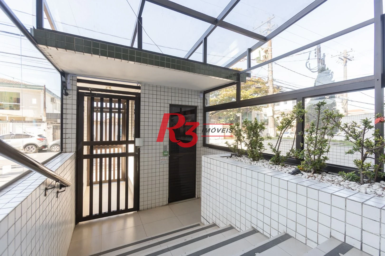 Apartamento à venda, 74 m² por R$ 750.000,00 - Estuário - Santos/SP