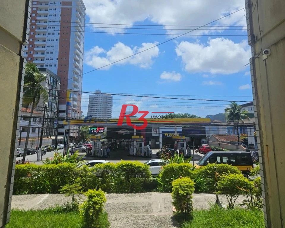 Apartamento à venda, 42 m² por R$ 300.000,00 - Itararé - São Vicente/SP