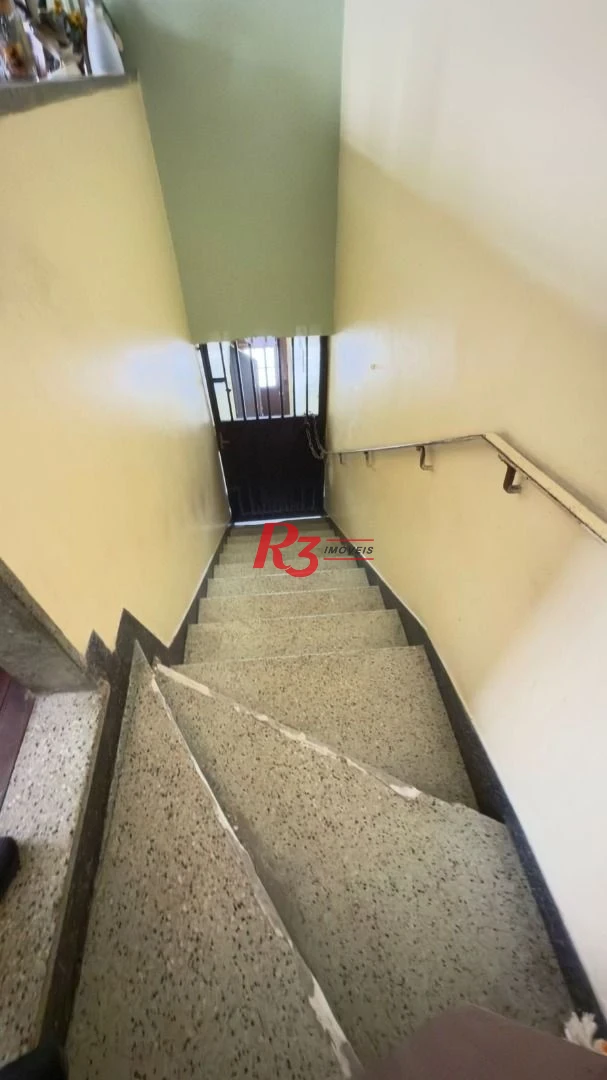 Casa com 3 dormitórios à venda, 300 m² por R$ 1.200.000,00 - Estuário - Santos/SP