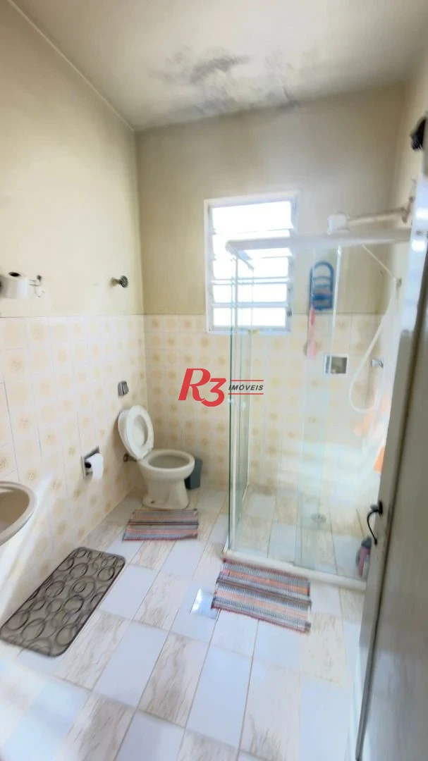 Casa com 3 dormitórios à venda, 300 m² por R$ 1.200.000,00 - Estuário - Santos/SP