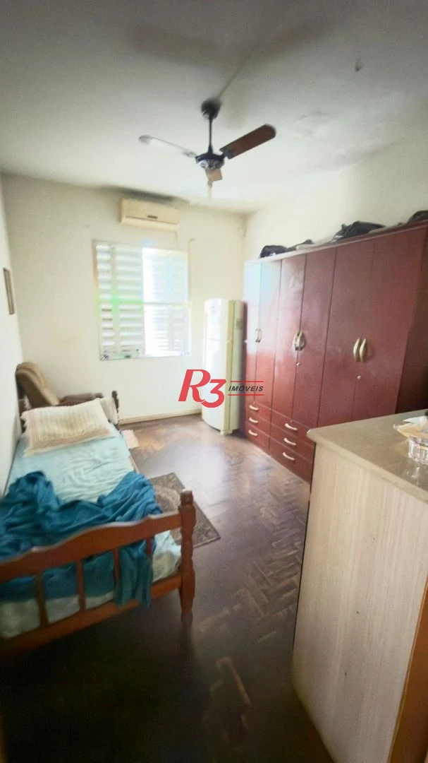 Casa com 3 dormitórios à venda, 300 m² por R$ 1.200.000,00 - Estuário - Santos/SP
