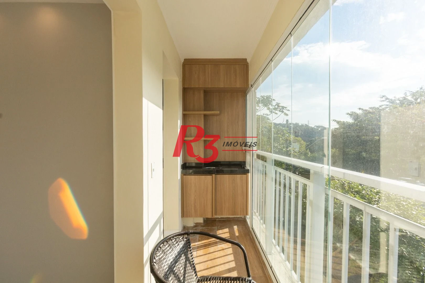 Apartamento com 2 dormitórios à venda, 62 m² por R$ 430.000,00 - Morro de Nova Cintra - Santos/SP