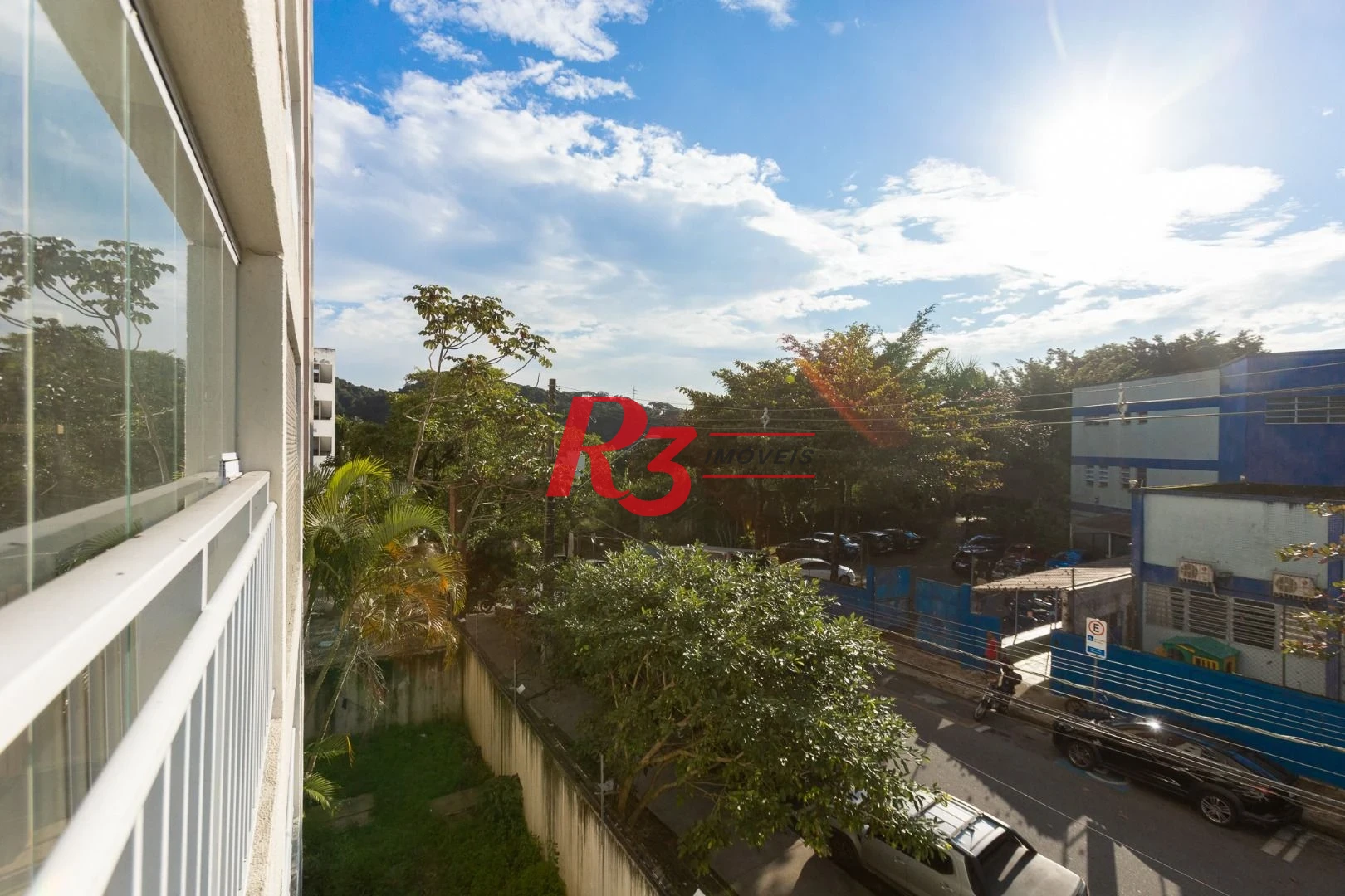 Apartamento com 2 dormitórios à venda, 62 m² por R$ 430.000,00 - Morro de Nova Cintra - Santos/SP