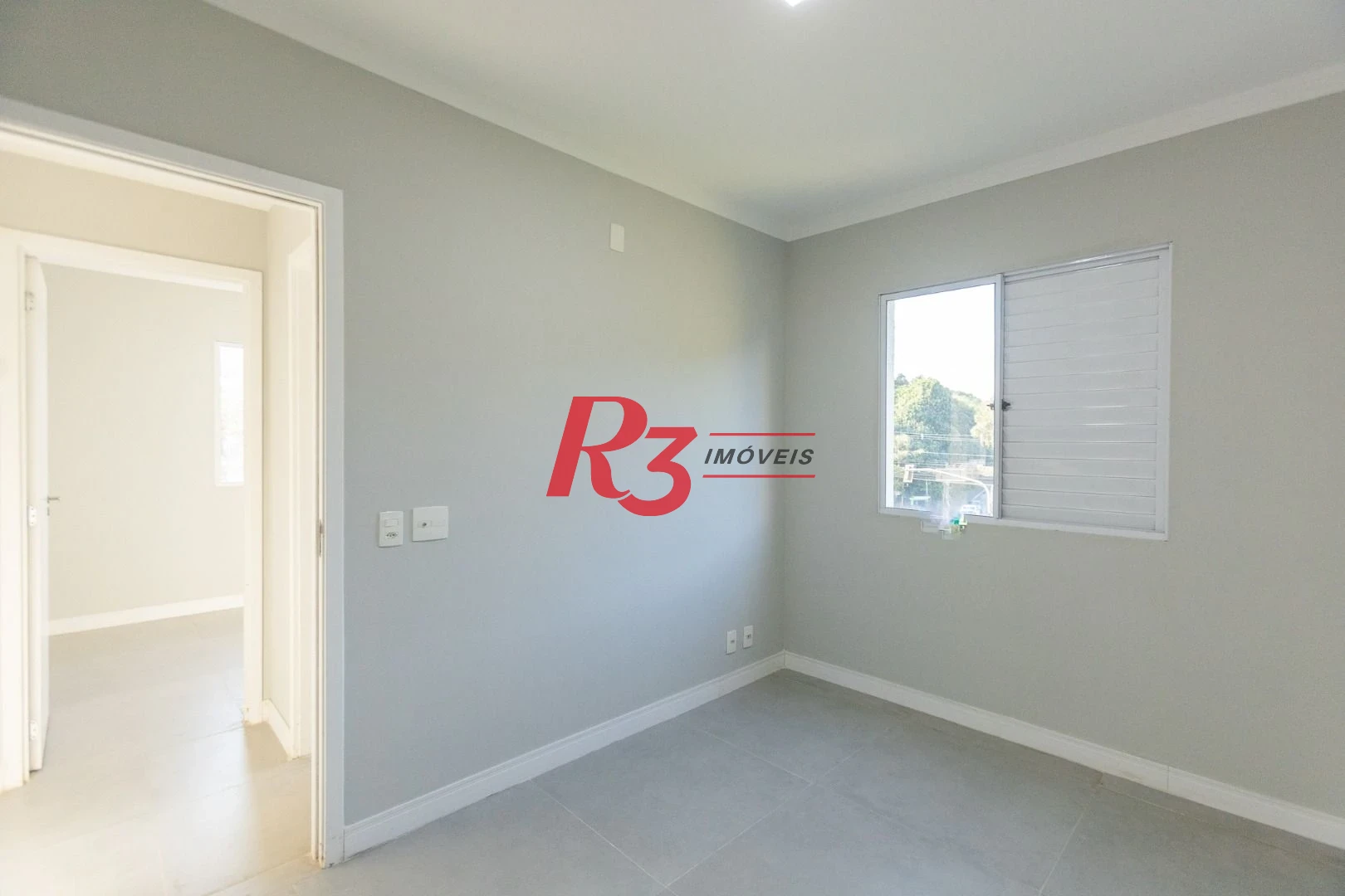Apartamento com 2 dormitórios à venda, 62 m² por R$ 430.000,00 - Morro de Nova Cintra - Santos/SP