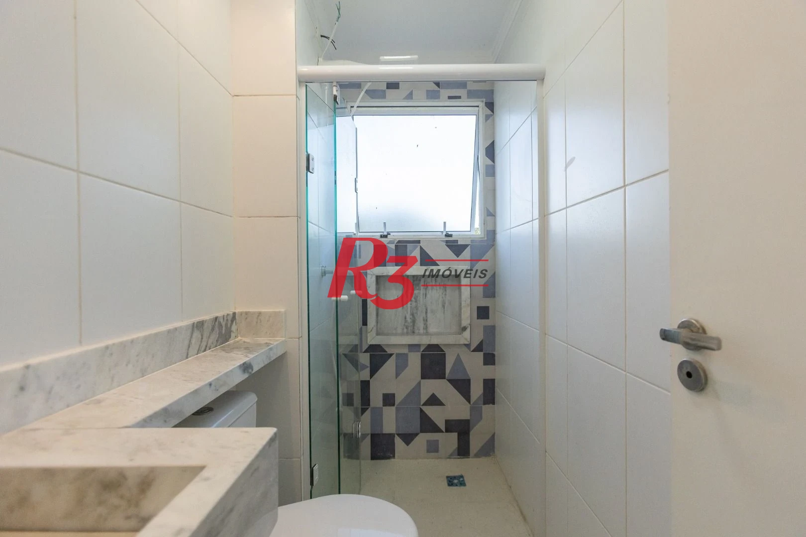 Apartamento com 2 dormitórios à venda, 62 m² por R$ 430.000,00 - Morro de Nova Cintra - Santos/SP