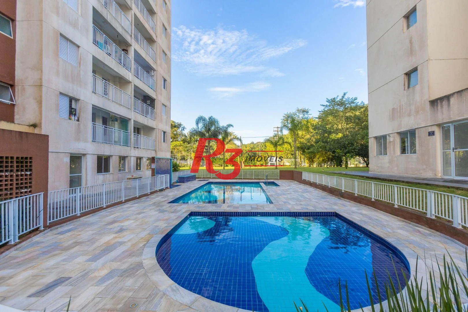 Apartamento com 2 dormitórios à venda, 62 m² por R$ 430.000,00 - Morro de Nova Cintra - Santos/SP