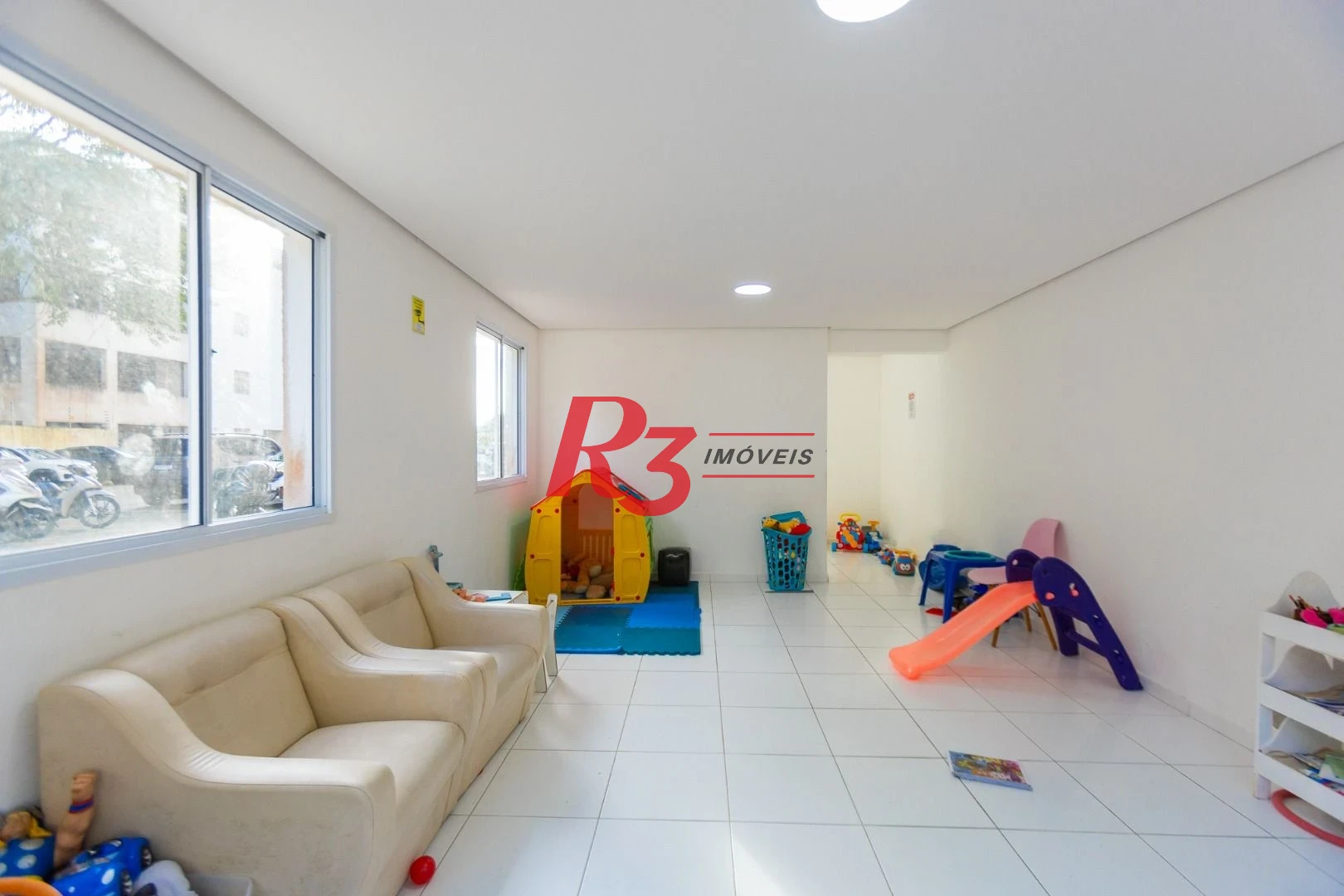 Apartamento com 2 dormitórios à venda, 62 m² por R$ 430.000,00 - Morro de Nova Cintra - Santos/SP