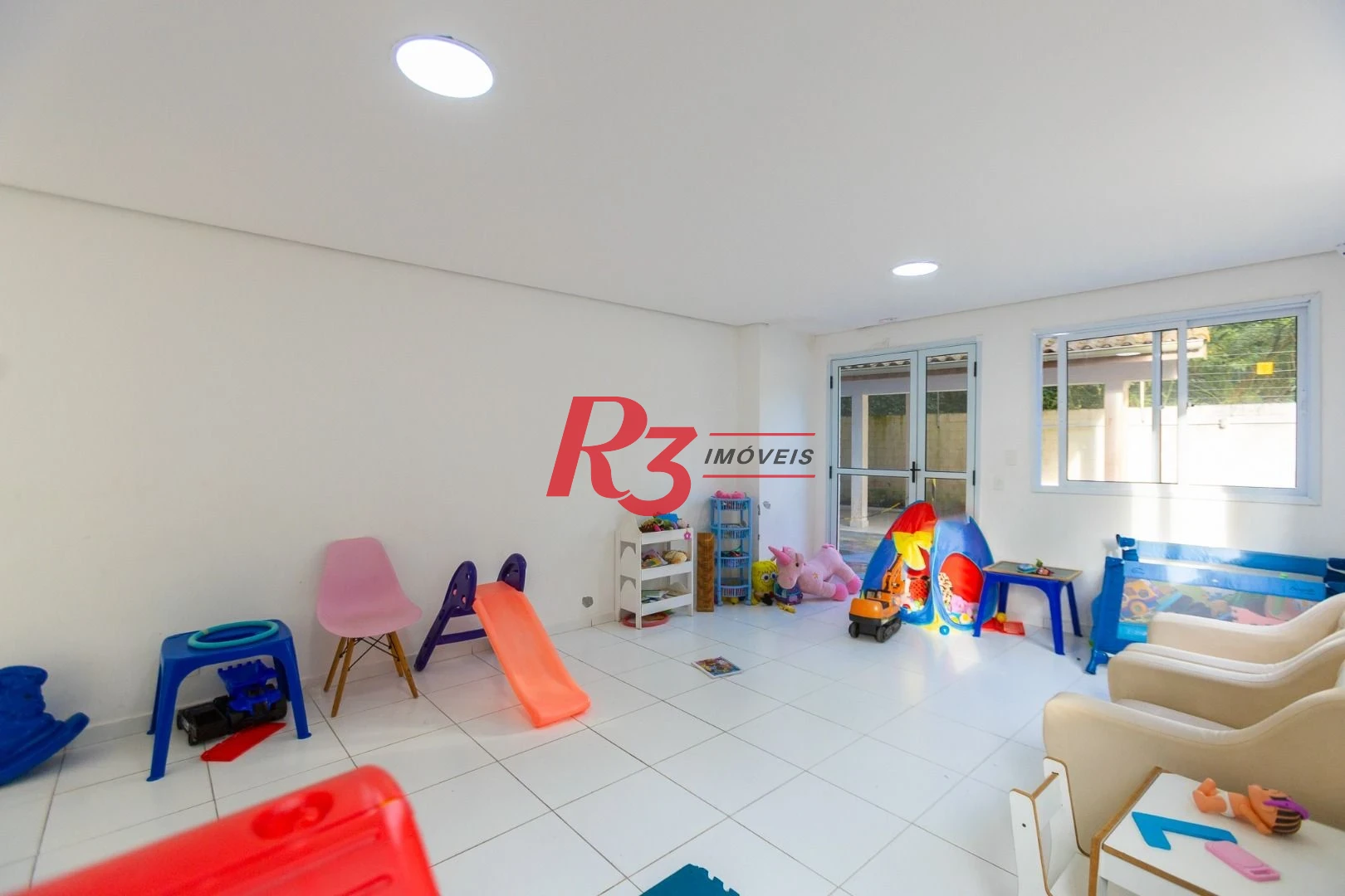 Apartamento com 2 dormitórios à venda, 62 m² por R$ 430.000,00 - Morro de Nova Cintra - Santos/SP
