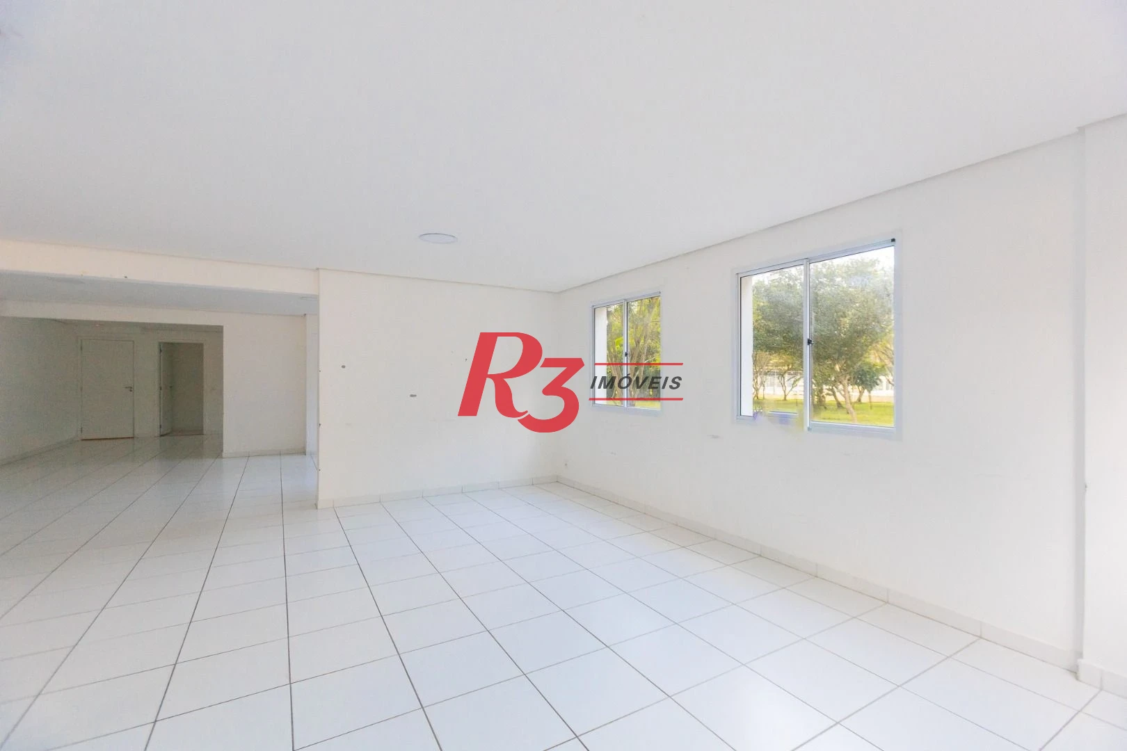 Apartamento com 2 dormitórios à venda, 62 m² por R$ 430.000,00 - Morro de Nova Cintra - Santos/SP