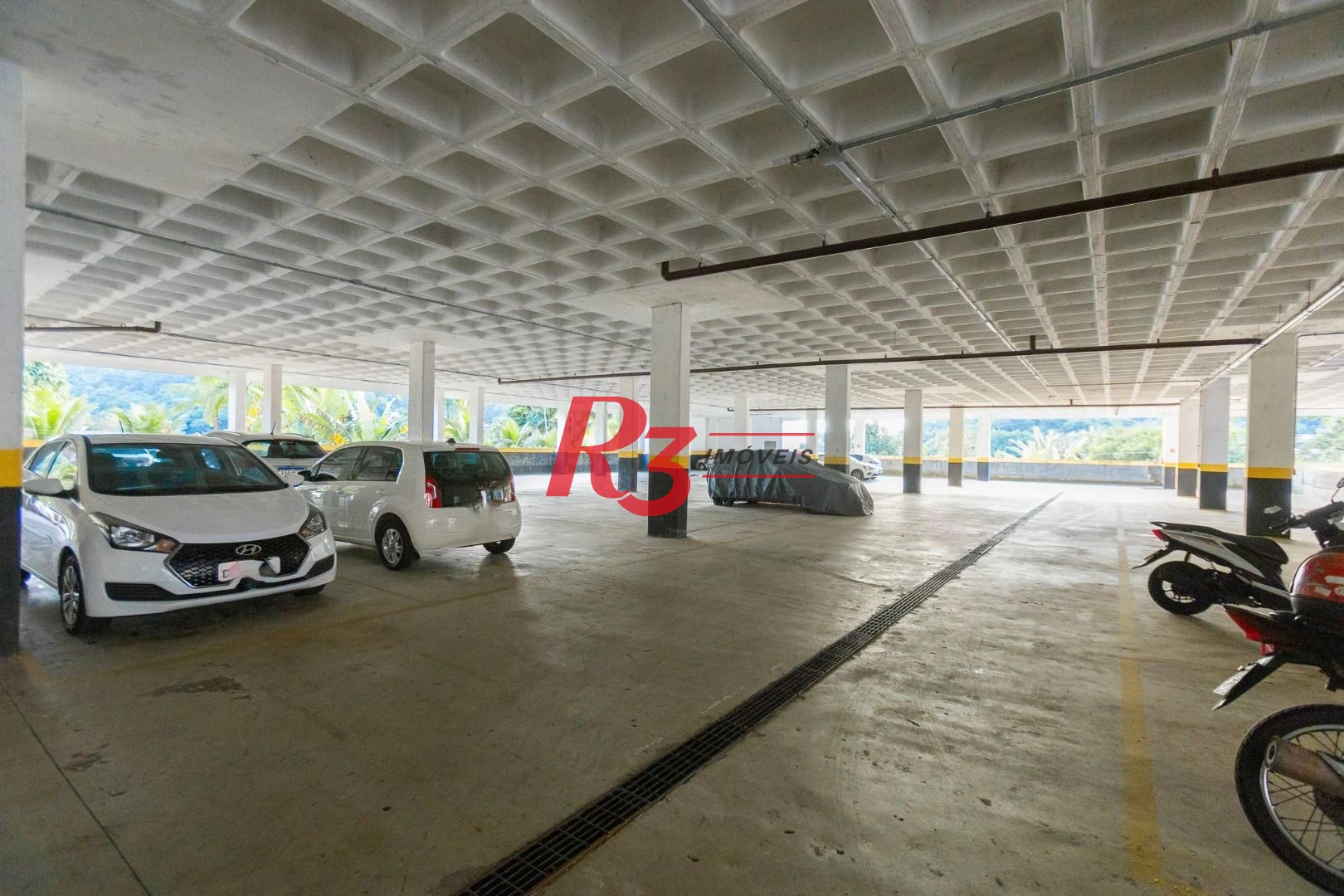 Apartamento com 2 dormitórios à venda, 62 m² por R$ 430.000,00 - Morro de Nova Cintra - Santos/SP