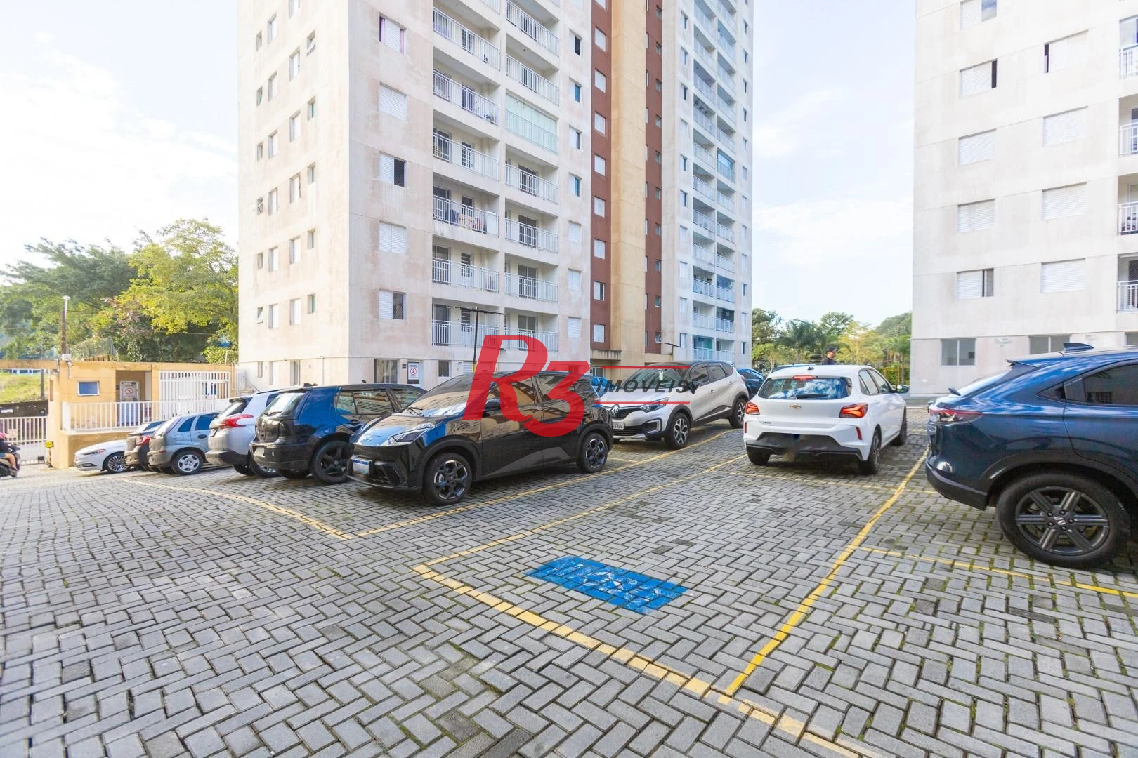 Apartamento com 2 dormitórios à venda, 62 m² por R$ 430.000,00 - Morro de Nova Cintra - Santos/SP