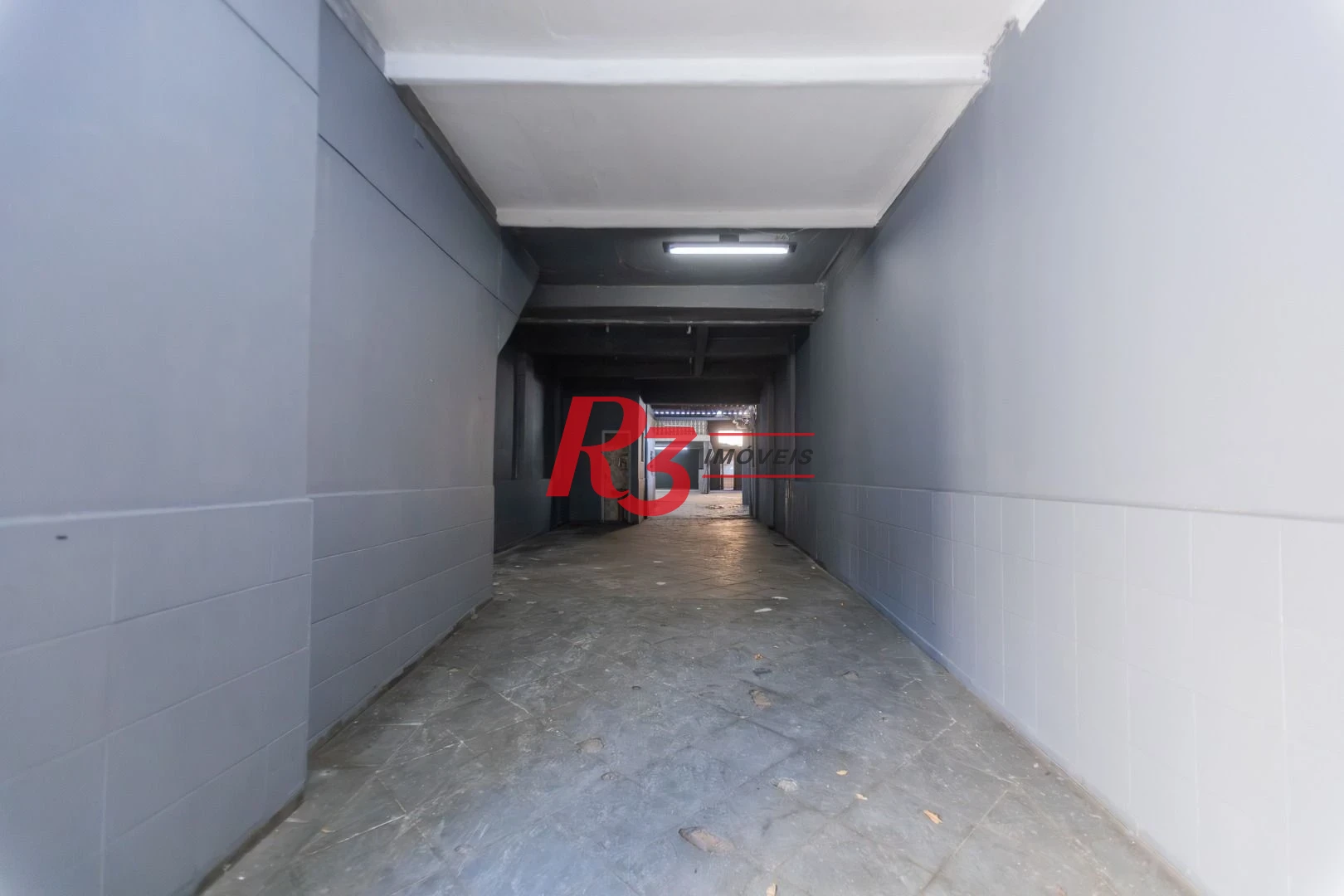 Galpão para alugar, 286 m² por R$ 9.000,02/mês - Vila Matias - Santos/SP